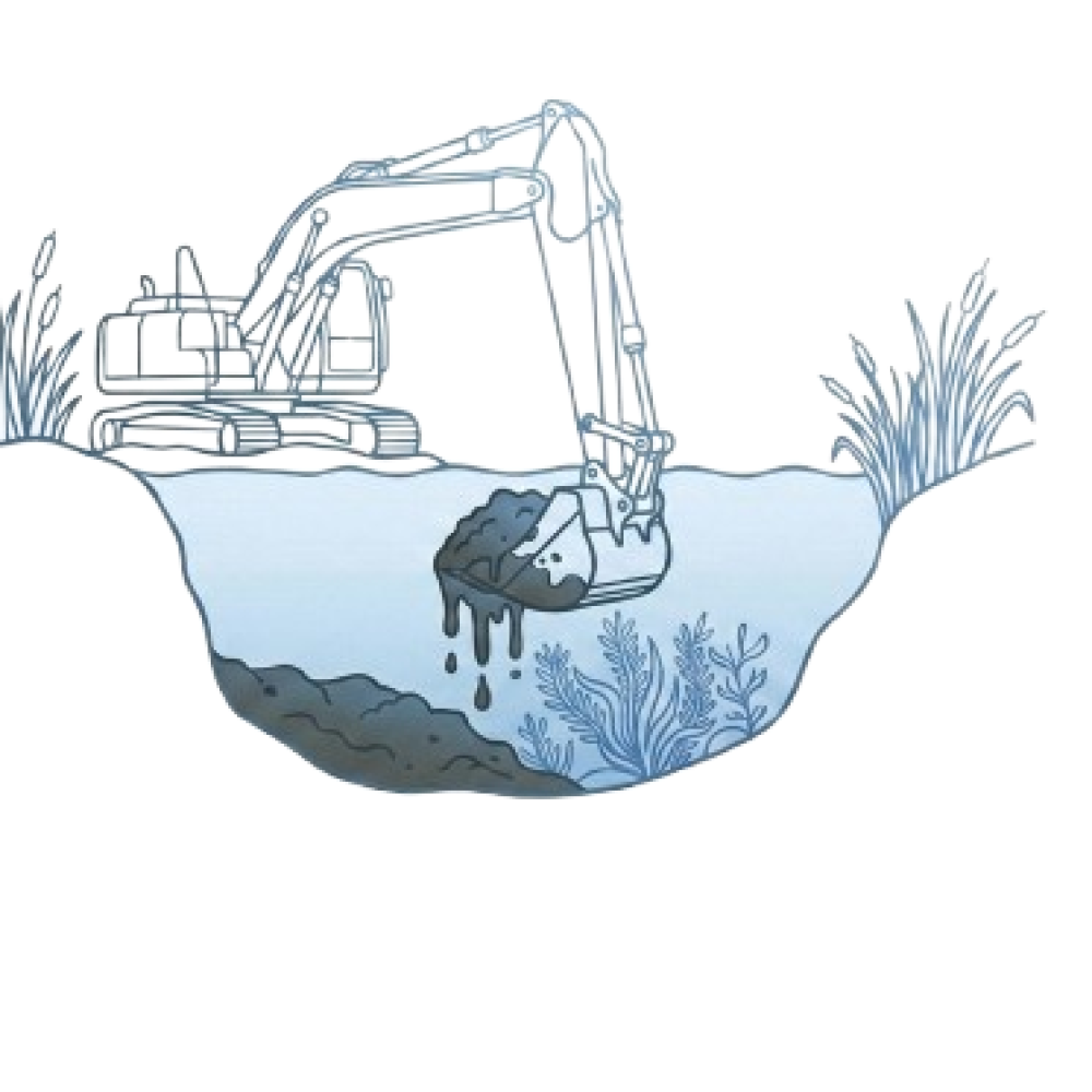 curage renouveauaquatiques